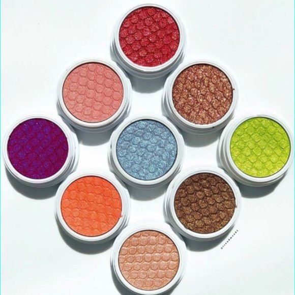 Secret Garden | Super Shock Shadow | Colourpop | Brand New in Box - Picture 9 of 10